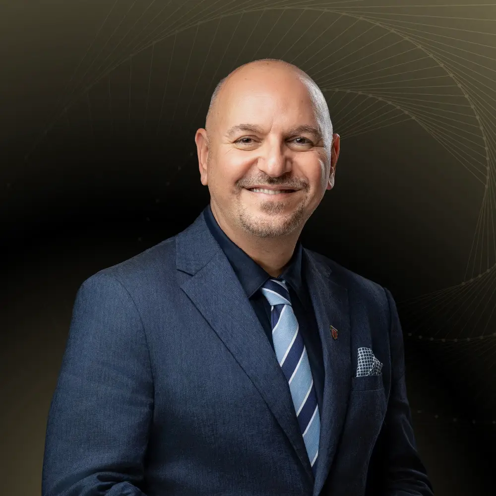 Portrait photo for Professor Dr Fadi Charchar