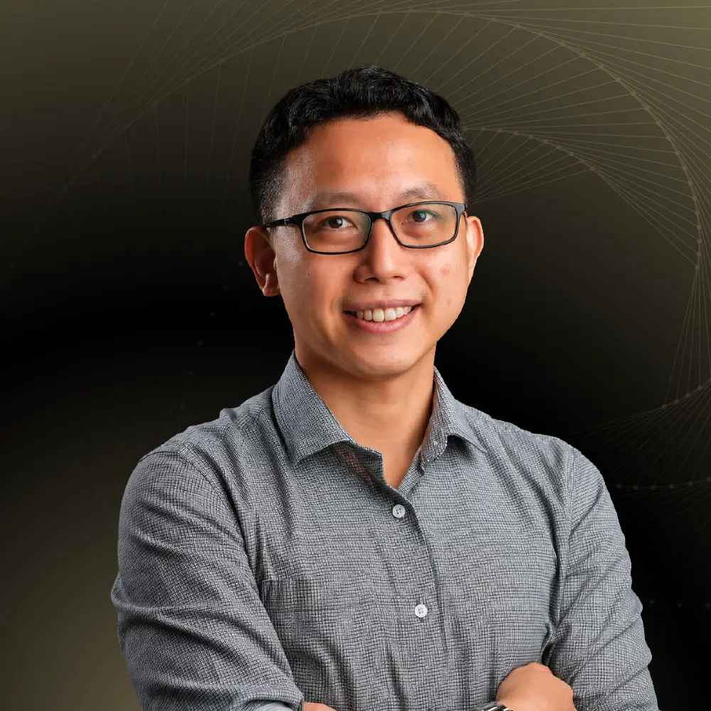 Portrait photo for Associate Professor Dr Foo Jhi Biau
