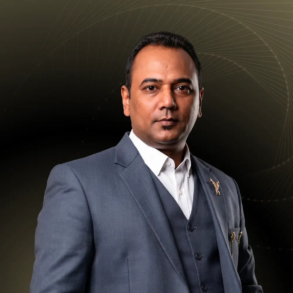 Portrait photo for Dr Irfan Hameed