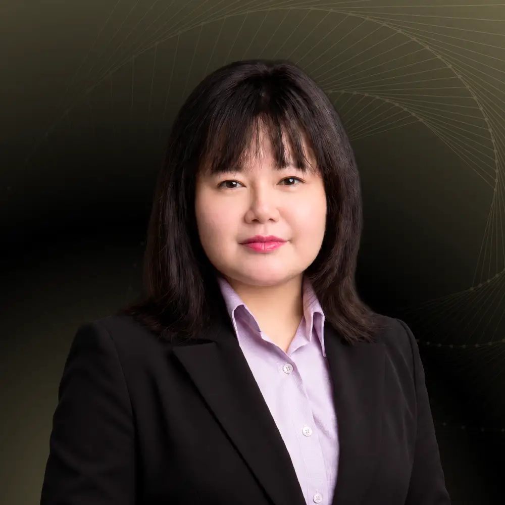 Portrait photo for Professor Dr Jasmine Seng