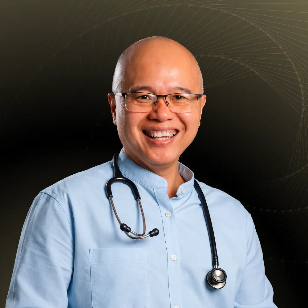 Portrait photo for Professor Dr Lai Nai Ming