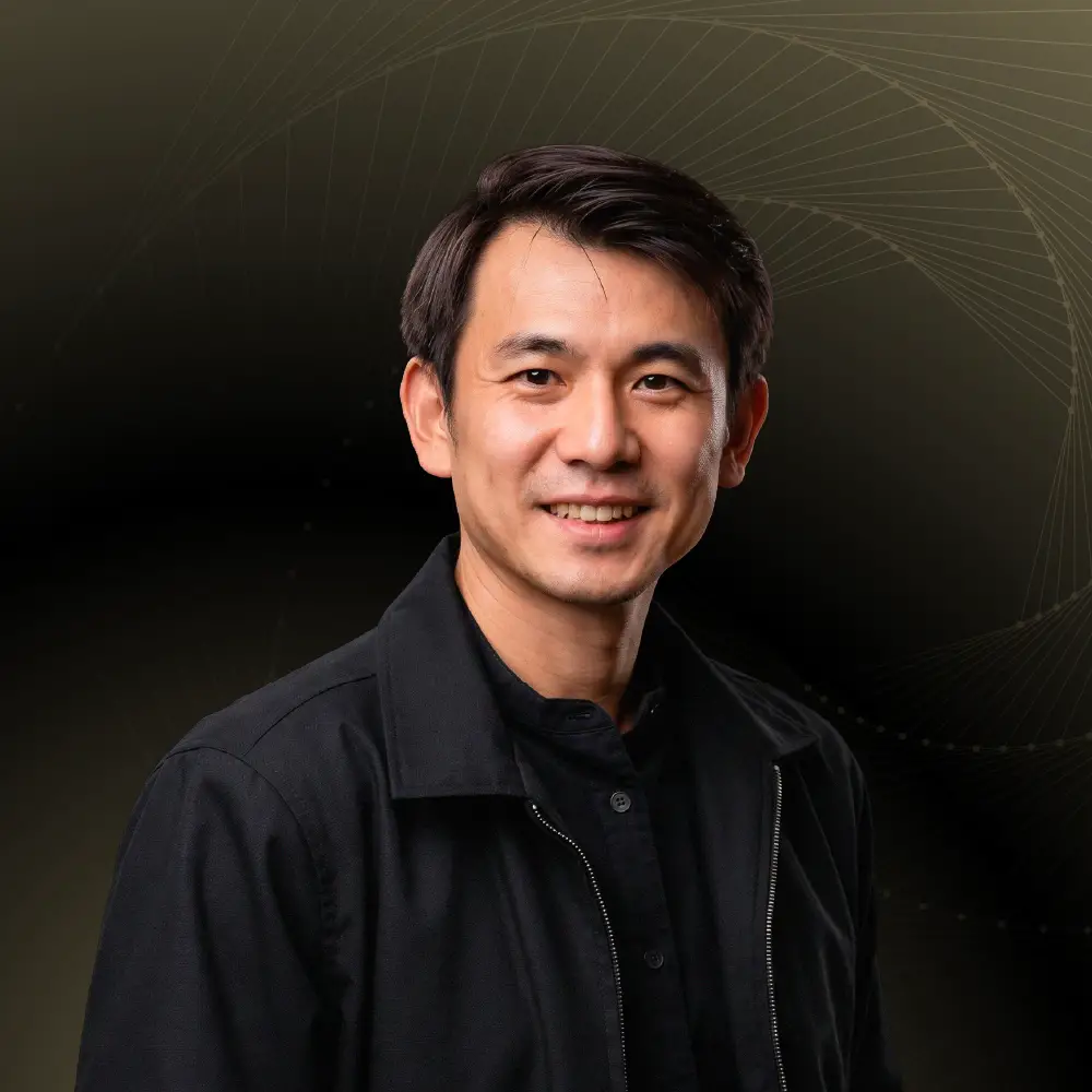 Portrait photo for Ts Dr Lee Ching Hao