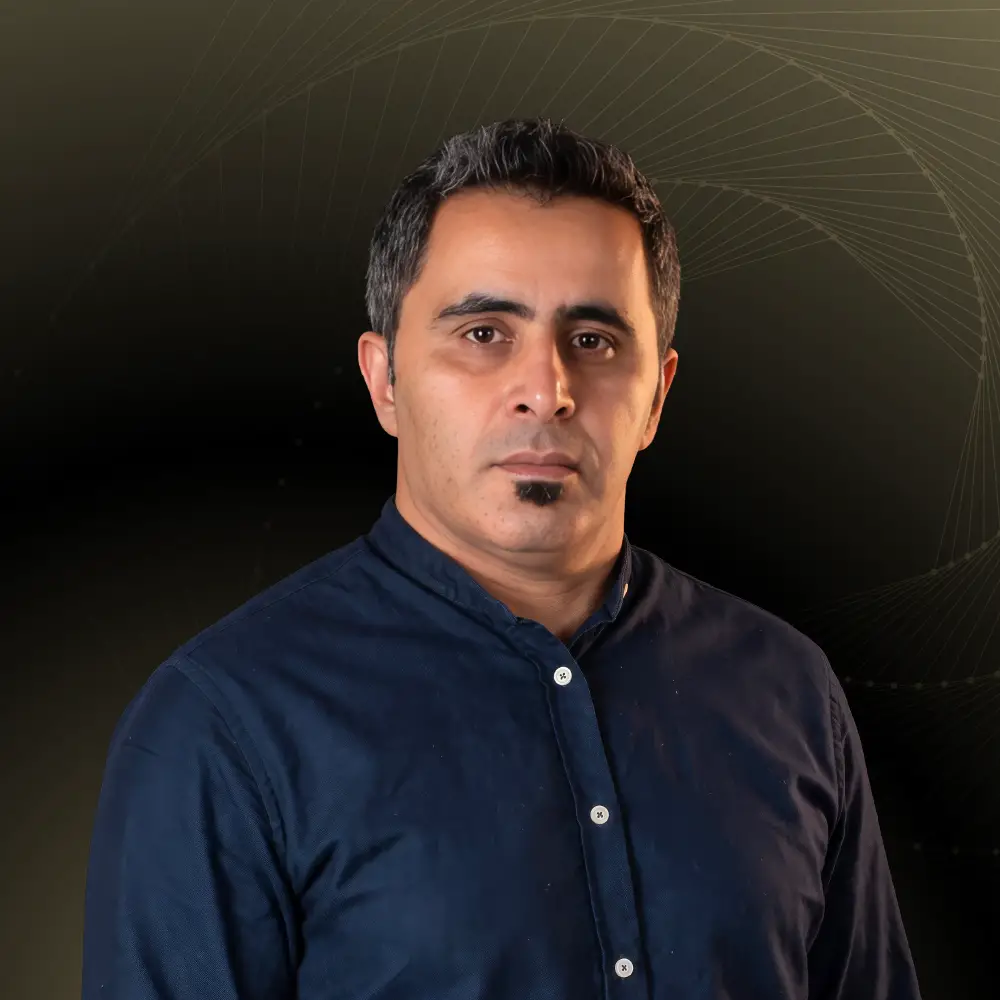Portrait photo for Professor Dr Mohammad Iranmanesh