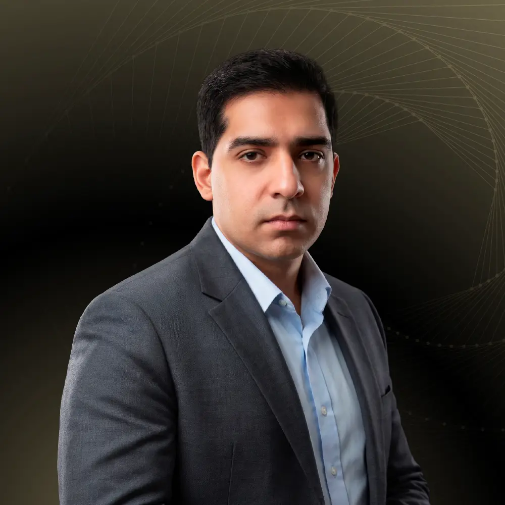 Portrait photo for Dr Muhammad Sadiq