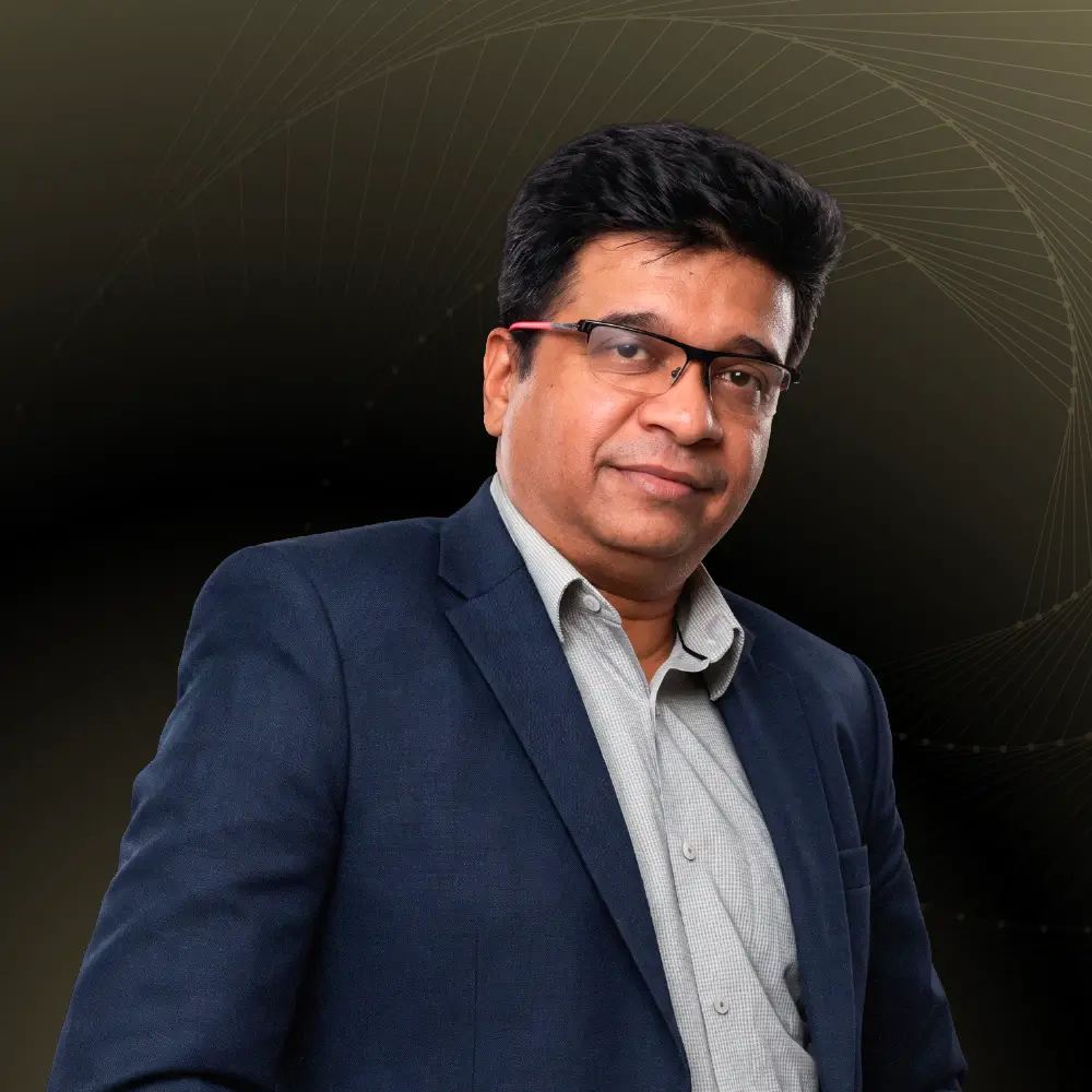 Portrait photo for Professor Dr Sayan Kumar Ray