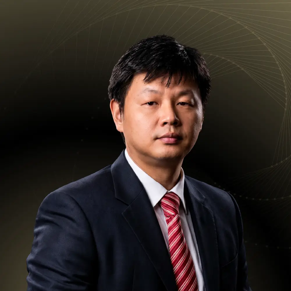 Portrait photo for Professor Dr Yap Pow Seng