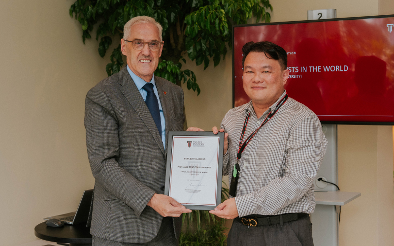 Dr Jonathan Goh Hui Hwang