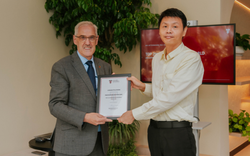 Prof Yap Pow Seng