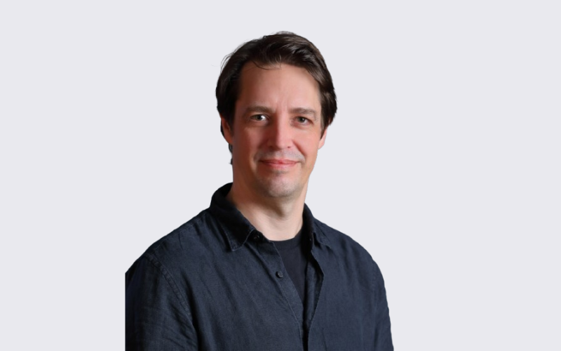 Dr Jan-Frederik Flor