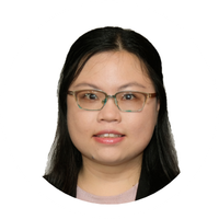 Portrait photo for Dr Cheah Min Hui