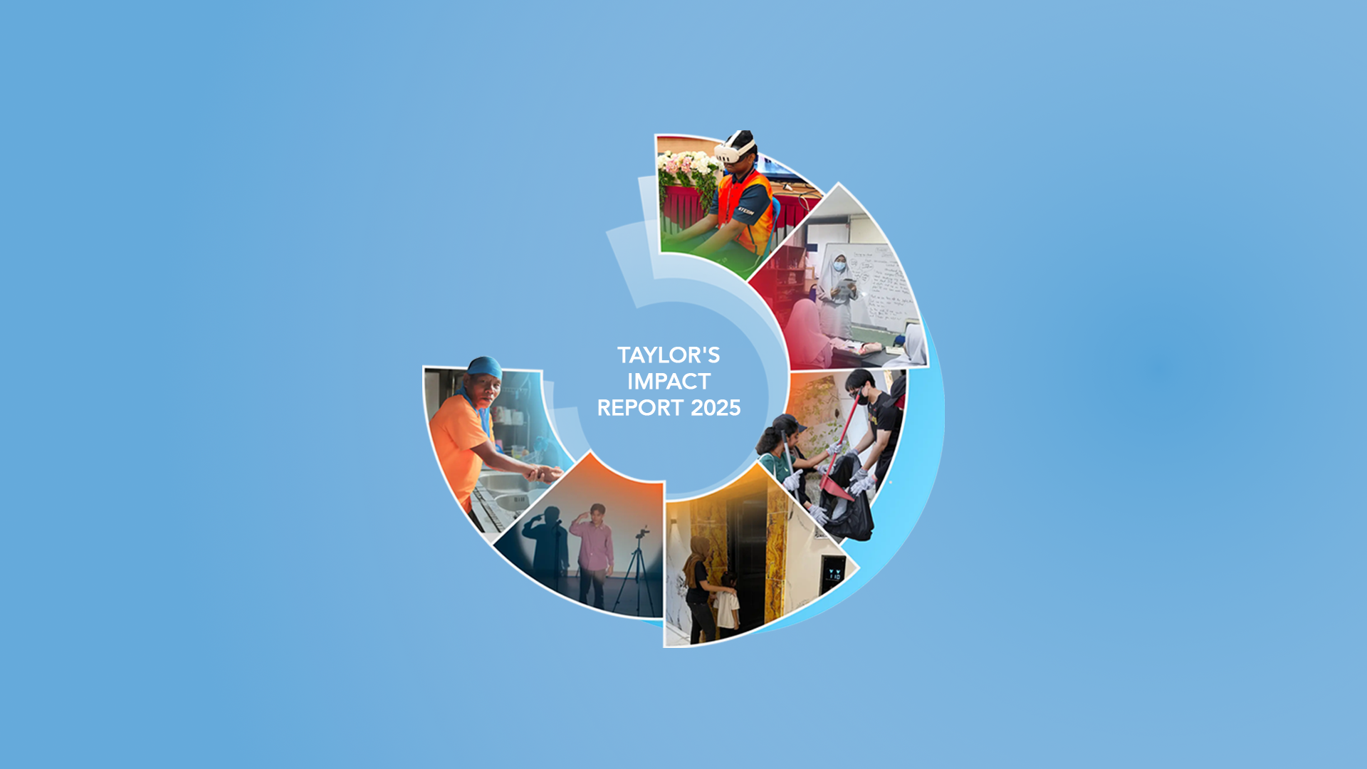Promotion image for the report
