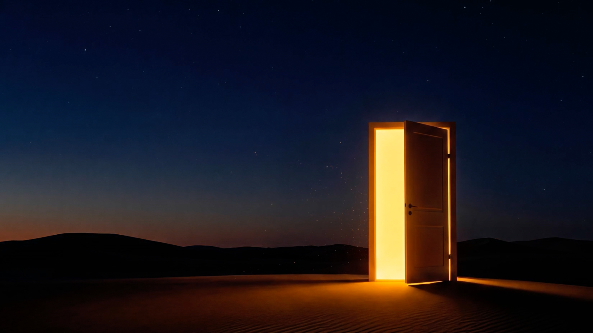 The Counsellor Who Built a Different Door