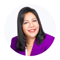 Portrait photo for Dr Ambikai