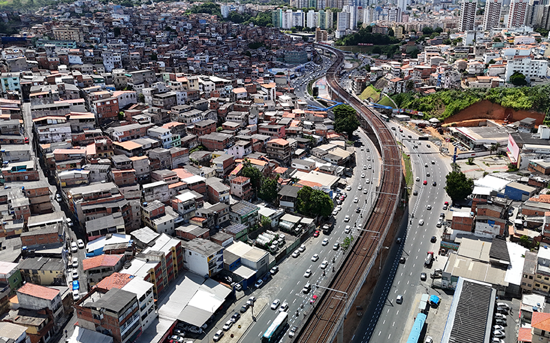 Housing in the neighbourhood