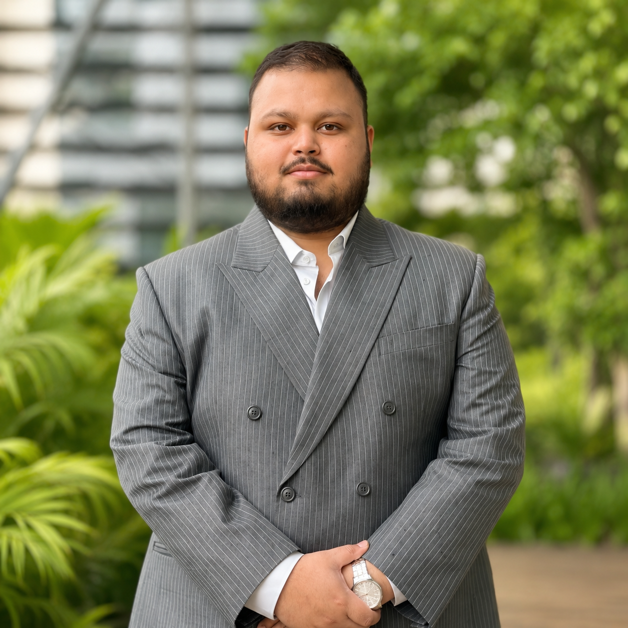 Istiaque Ahmad