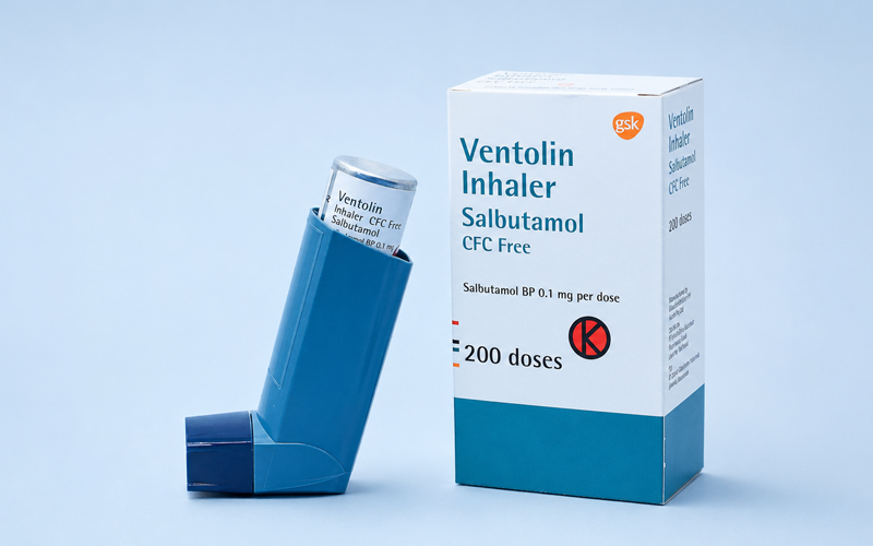Salbutamol
