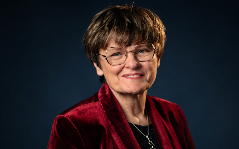 Portrait photo for Katalin Karikó