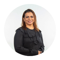 Portrait photo for Associate Professor Dr Priya Madhavan