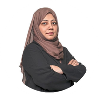 Portrait photo for Dr Humaira Ashraf