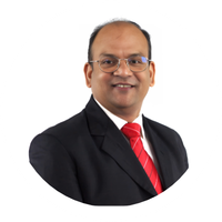 Portrait photo for Dr Anshul Garg