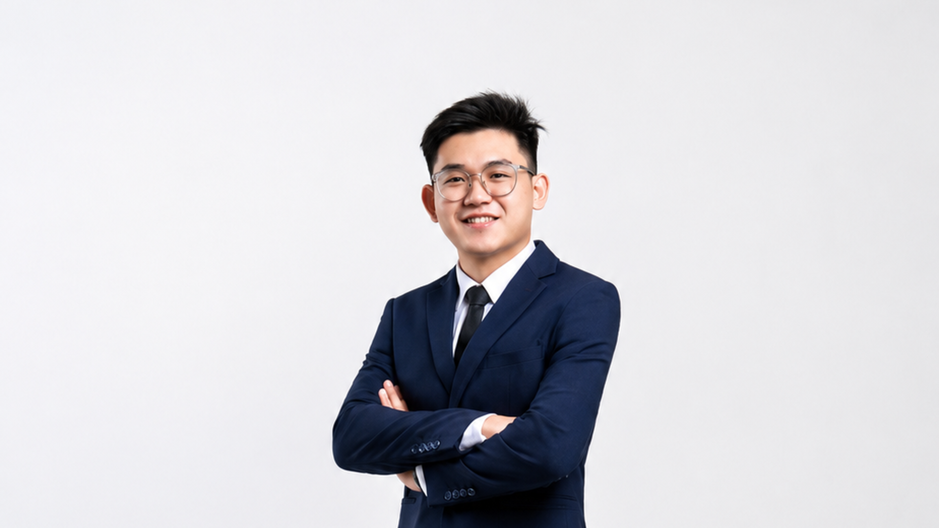 Portrait photo for Teh Zhao Xiang