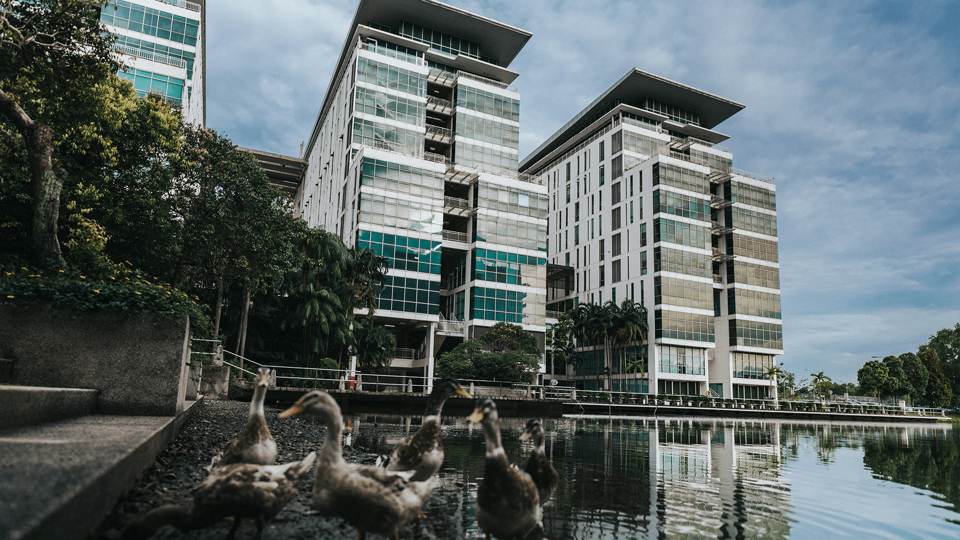 Taylor's Lakeside Campus
