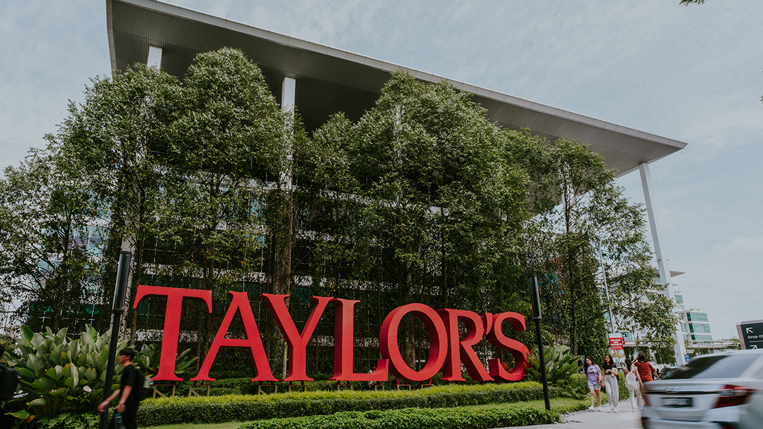 Taylor's Lakeside Campus
