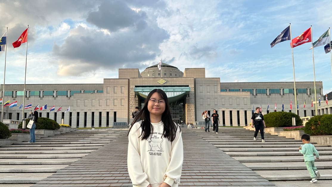 Janice Hartony's Exchange Experience at Soongsil University South Korea