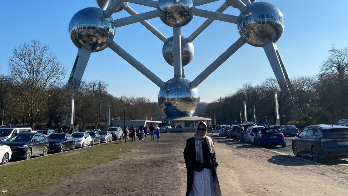 Wan Nurul Asyiqin's Exchange Experience at Institute for Higher Social Communication Studies (IHECS), Belgium