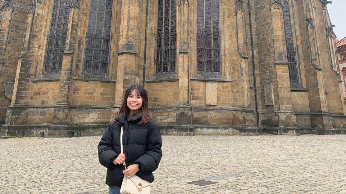 Yap Caye's Exchange Experience at Anglo-American University, Czech Republic