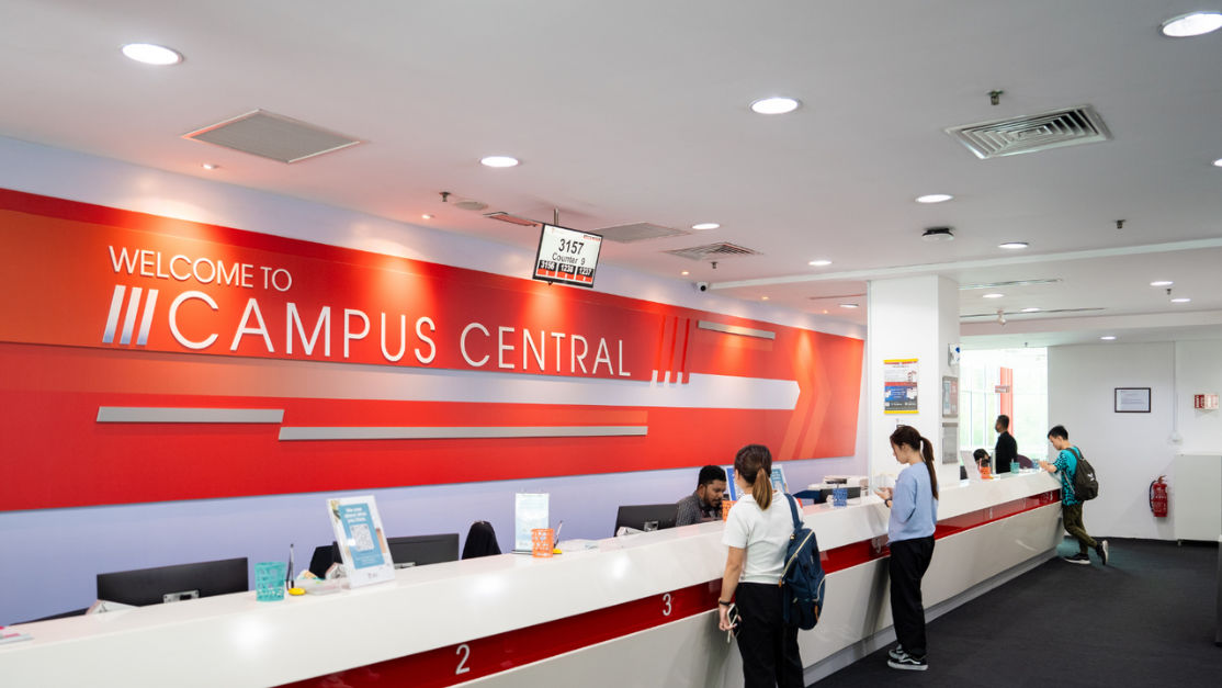 Campus Central