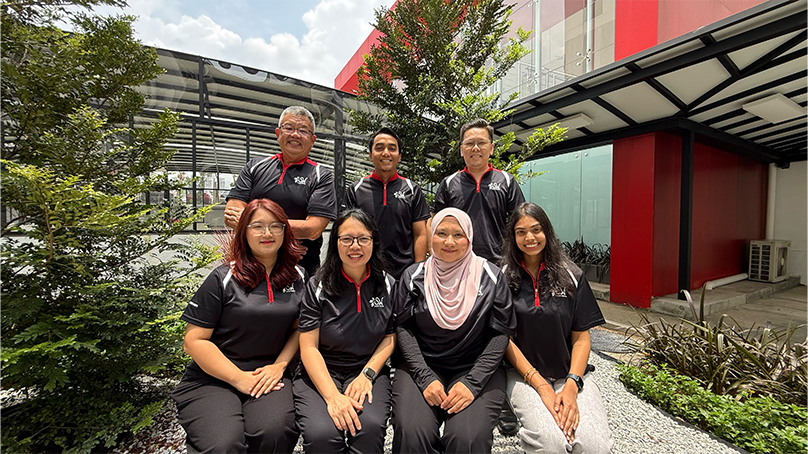 Counselling Services Team