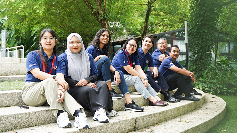 Counselling Services Team