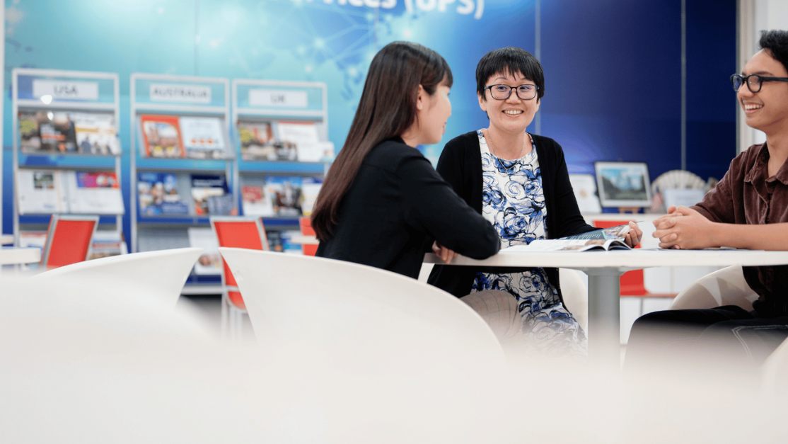 University Placement Services