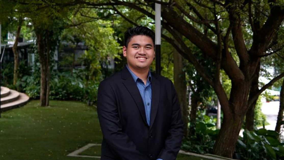 Unibuddy Danial Haqeemy