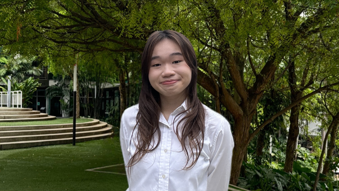 Unibuddy Jocelyn Toh