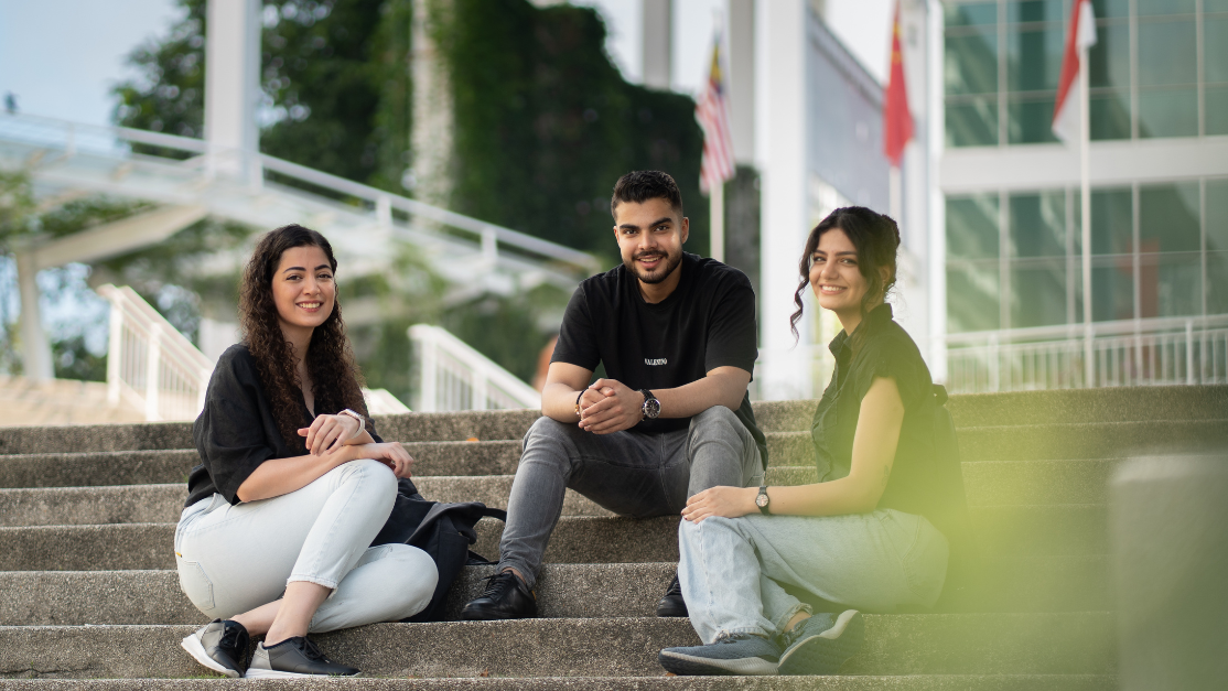For International Students
