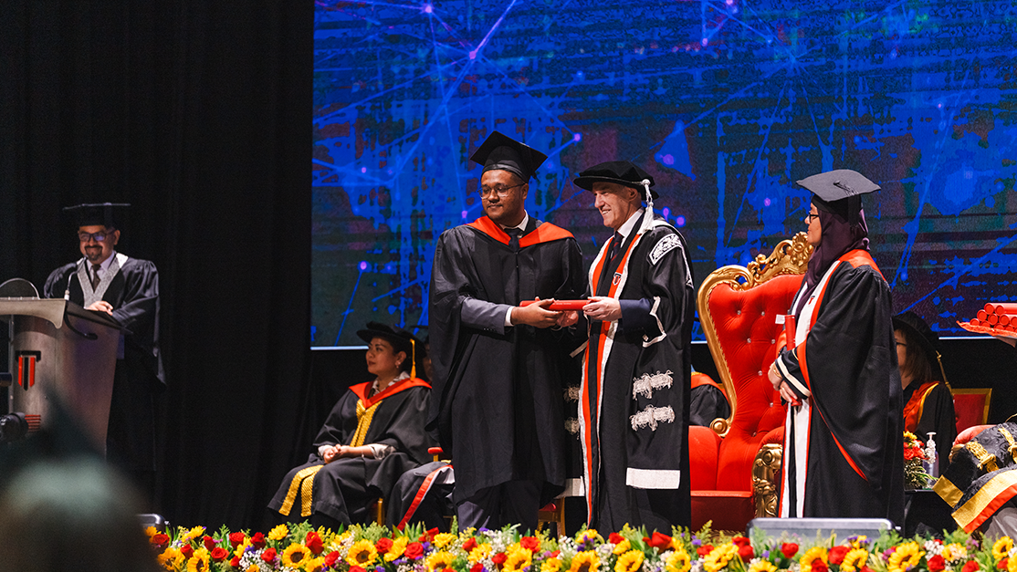 Attend Your Convocation