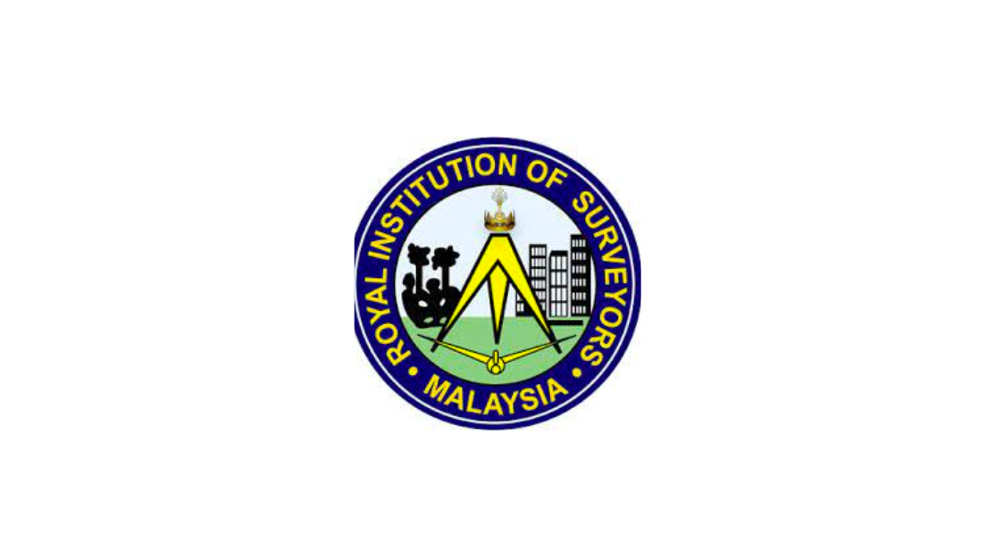 Logo for Royal Institution of Surveyors Malaysia