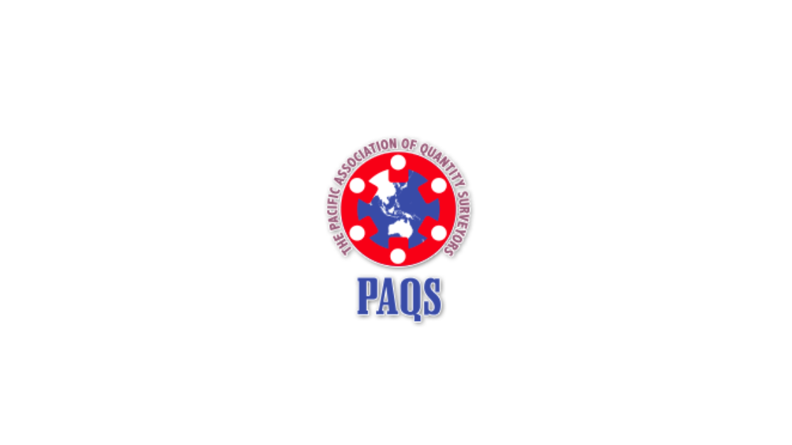 The Pacific Association of Quantity Surveyors (PAQS) 