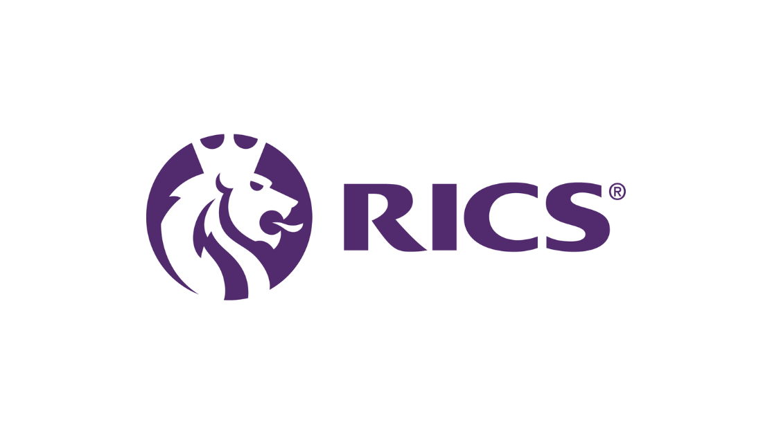 The Royal Institution of Chartered Surveyors (RICS) logo