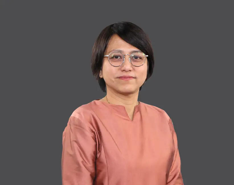 Associate Professor Ir Dr Camelia Kusumo profile photo