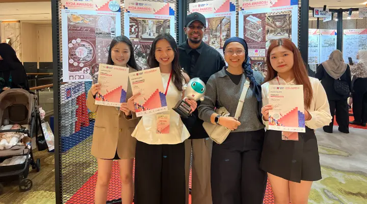  AYDA Awards (formerly Asia Young Designers Awards)