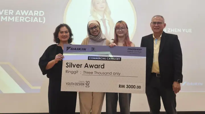 DAIKIN Youth Design Competition 2025