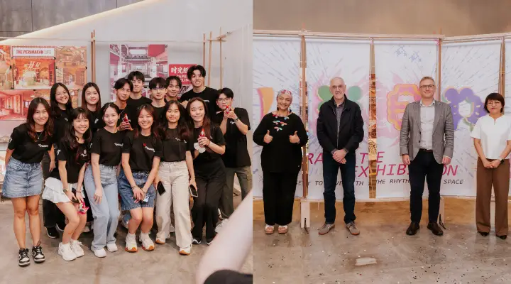 Fluere 2026 - Final Year Project Exhibition for the Interior Architecture Graduating Students