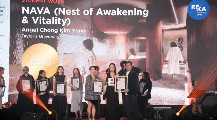 REKA Awards 2025, organised by the Malaysian Institute of Interior Designers (MIID)
