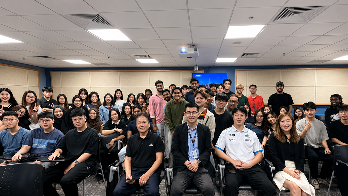 Industrial Lecturer Series with Turner International