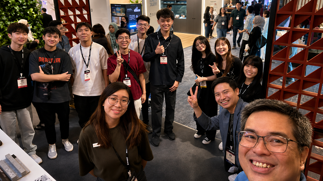 Academic Visit to Archidex