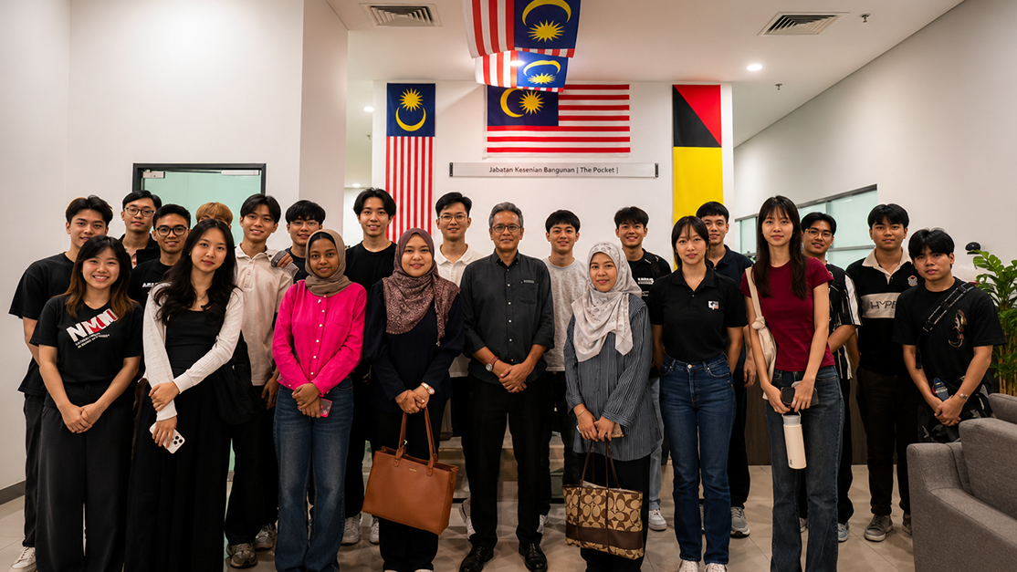 Academic Visit to Majlis Bandaraya Seremban