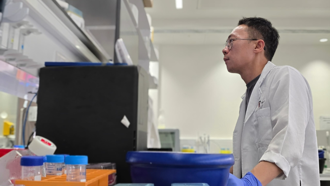 Dr Jason Lee Khai Wooi